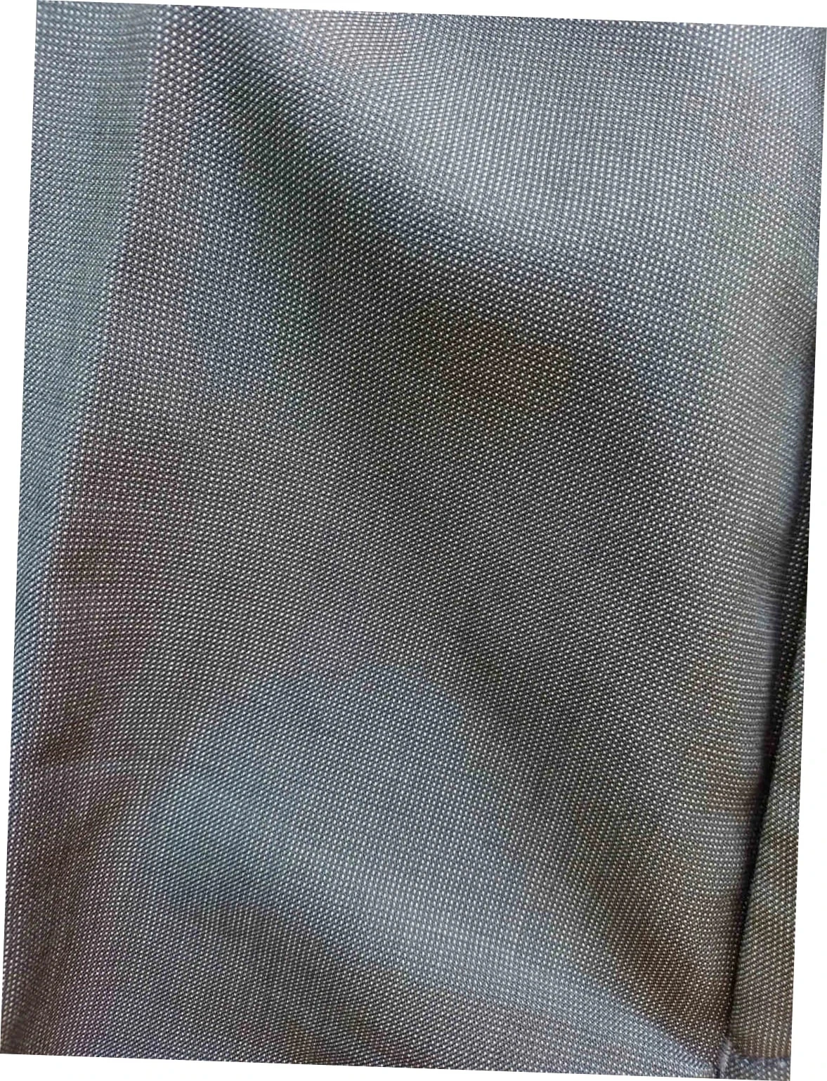 Calça de fato cinza escuro Armand Thiery Executive – Lã e Seda – Tamanho 48 – photo 2